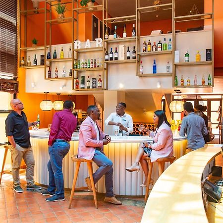 Illovo Hotel Johannesburg Kültér fotó