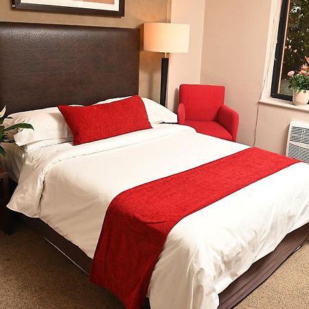 Illovo Hotel Johannesburg Kültér fotó