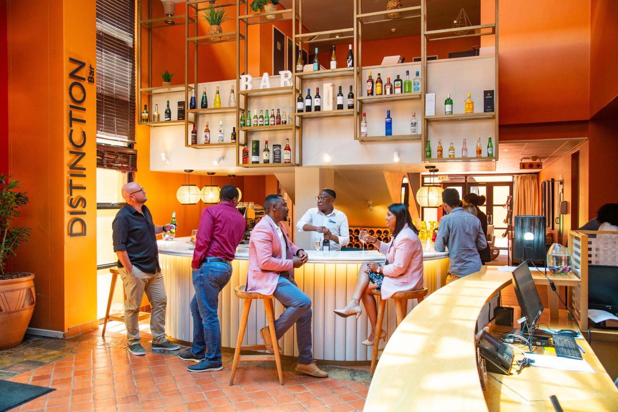 Illovo Hotel Johannesburg Kültér fotó