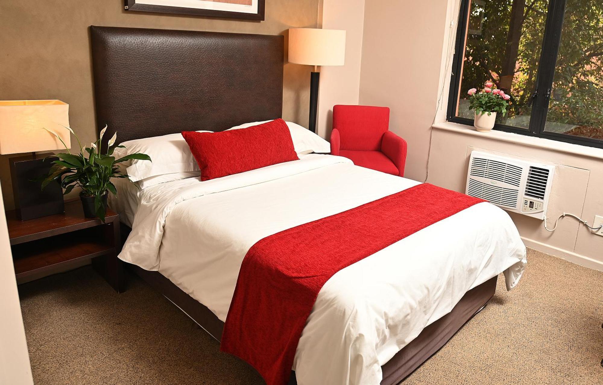 Illovo Hotel Johannesburg Kültér fotó